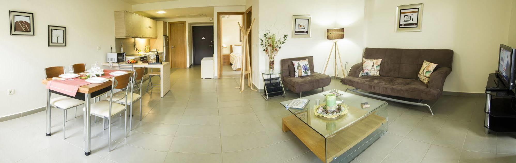Campagna Mare Apartment Kissamos Exterior photo