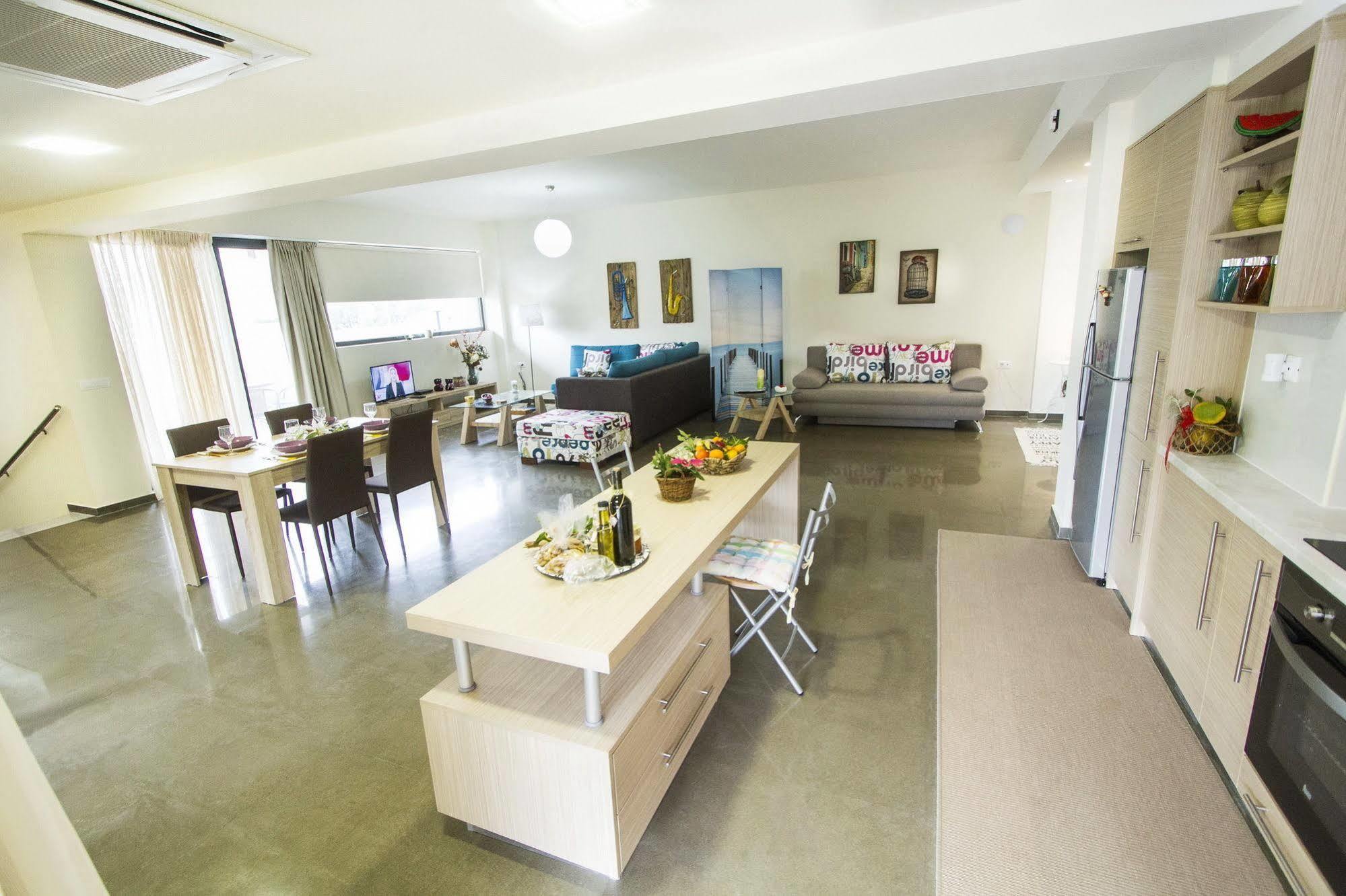 Campagna Mare Apartment Kissamos Exterior photo