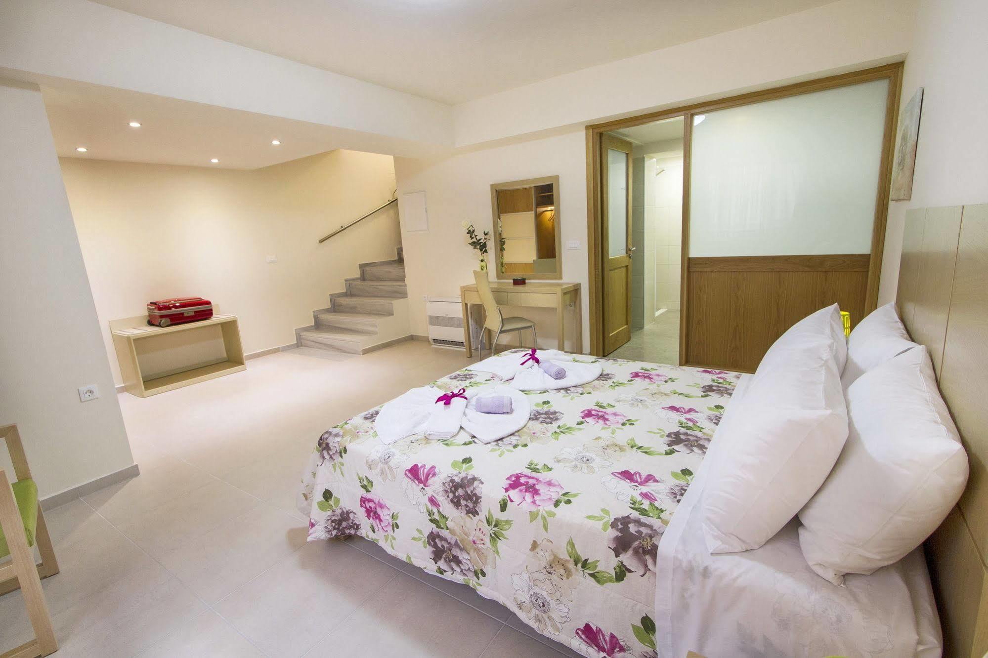 Campagna Mare Apartment Kissamos Exterior photo
