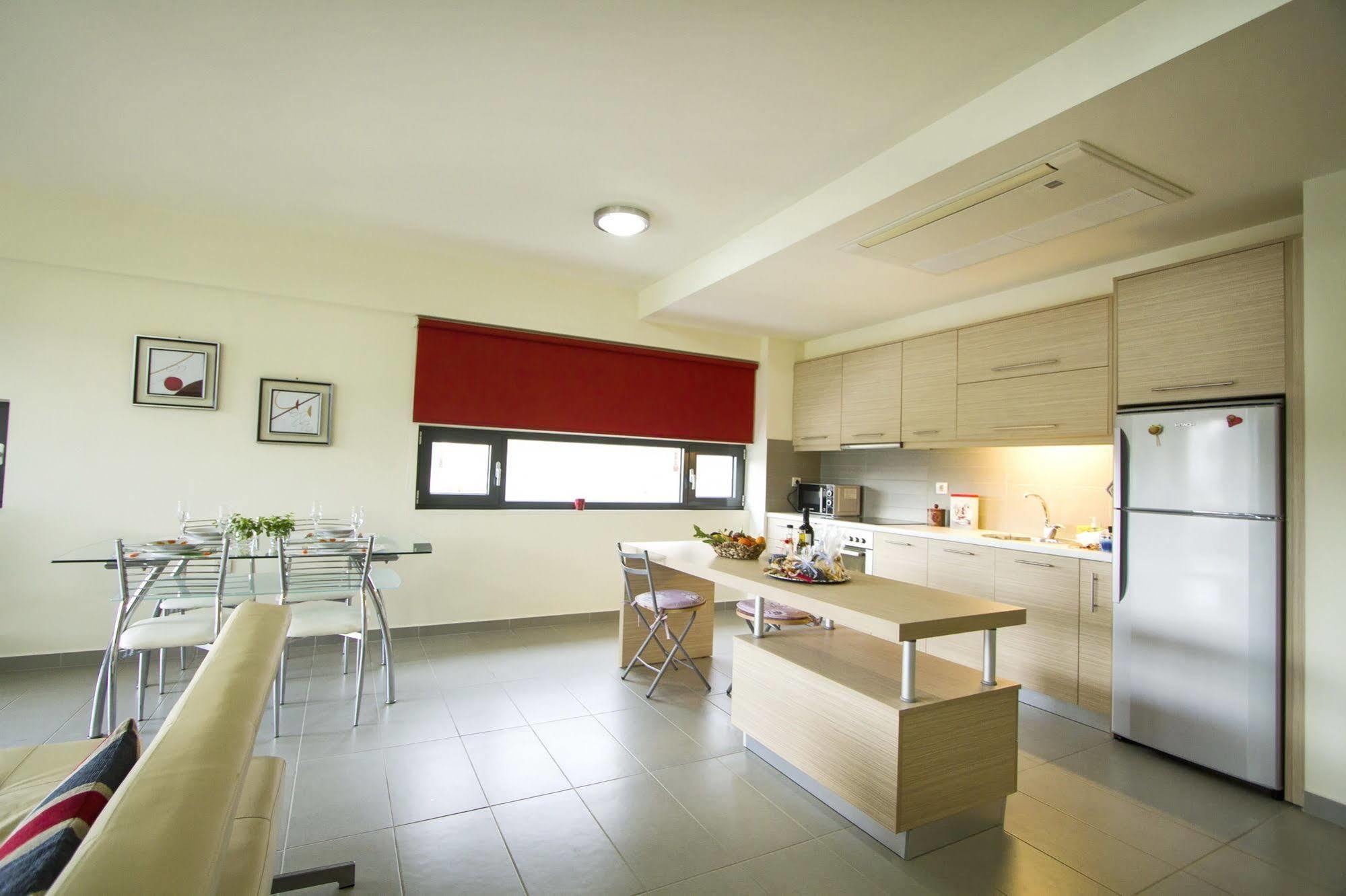Campagna Mare Apartment Kissamos Exterior photo