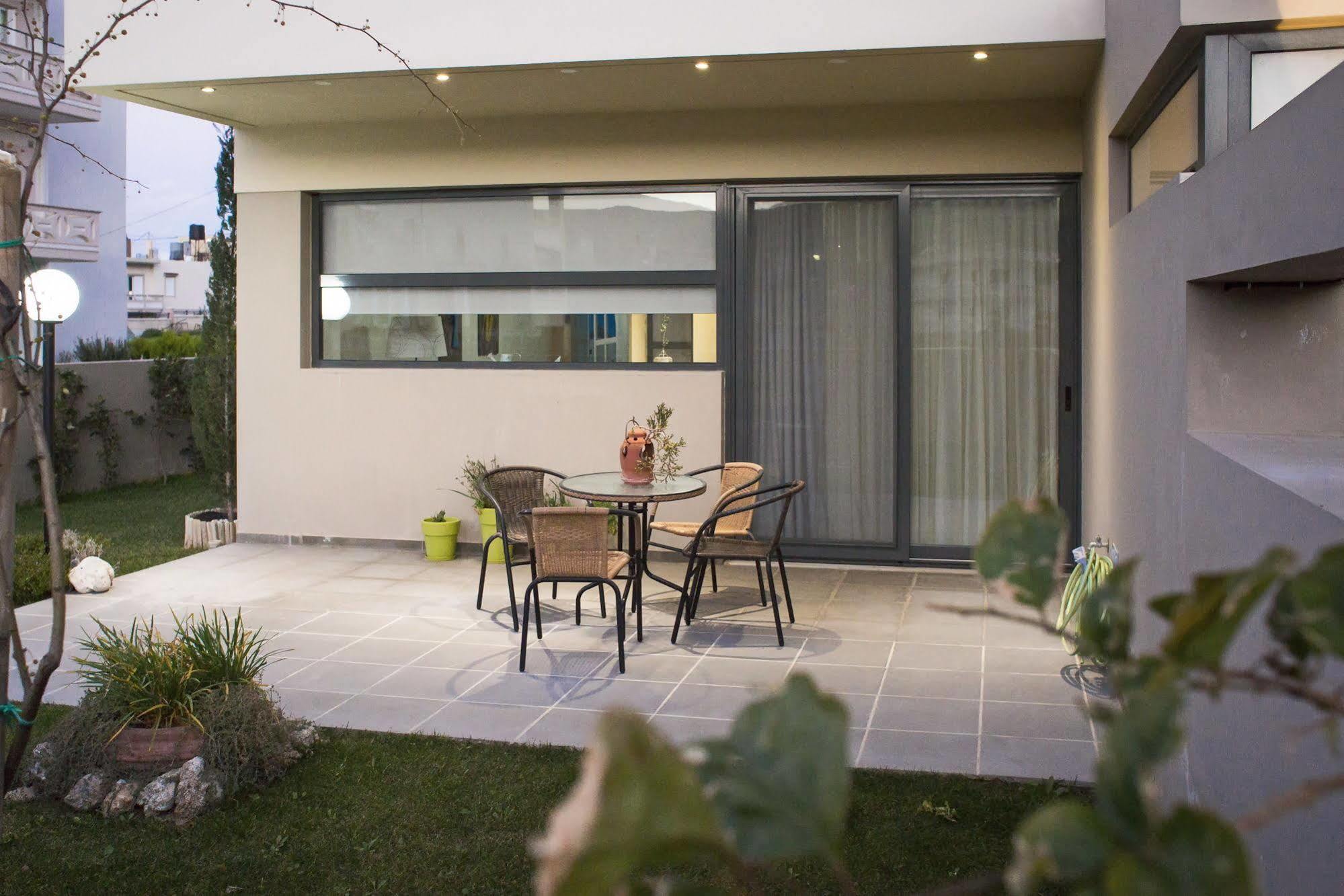 Campagna Mare Apartment Kissamos Exterior photo
