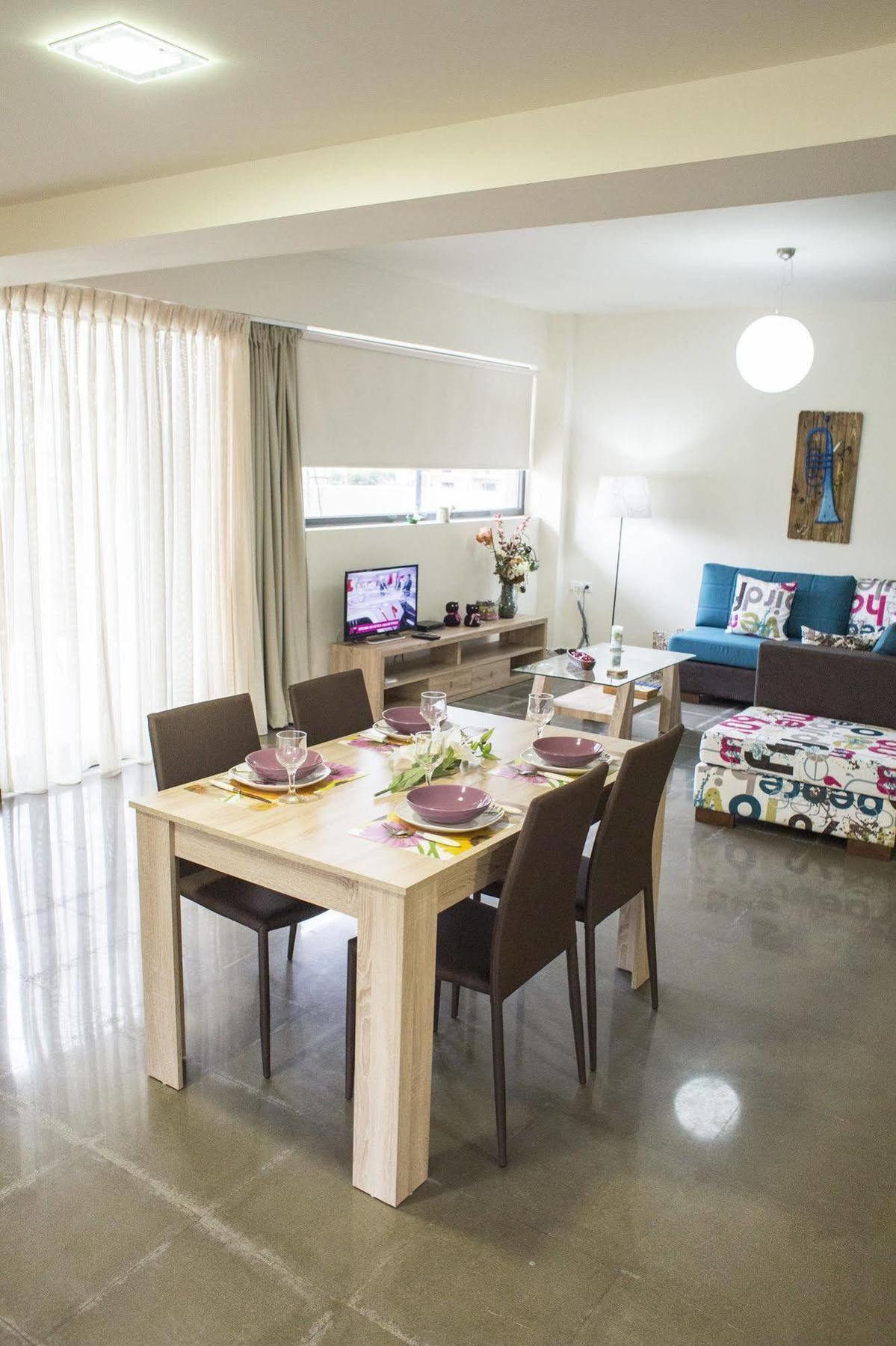 Campagna Mare Apartment Kissamos Exterior photo