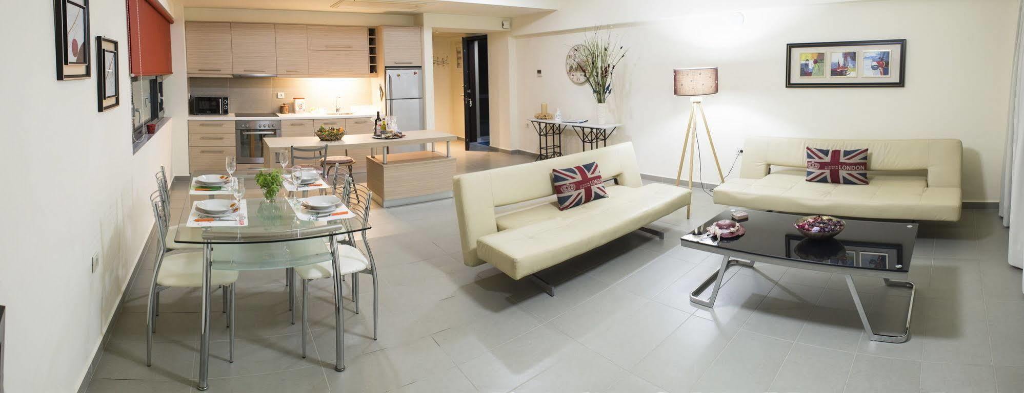Campagna Mare Apartment Kissamos Exterior photo